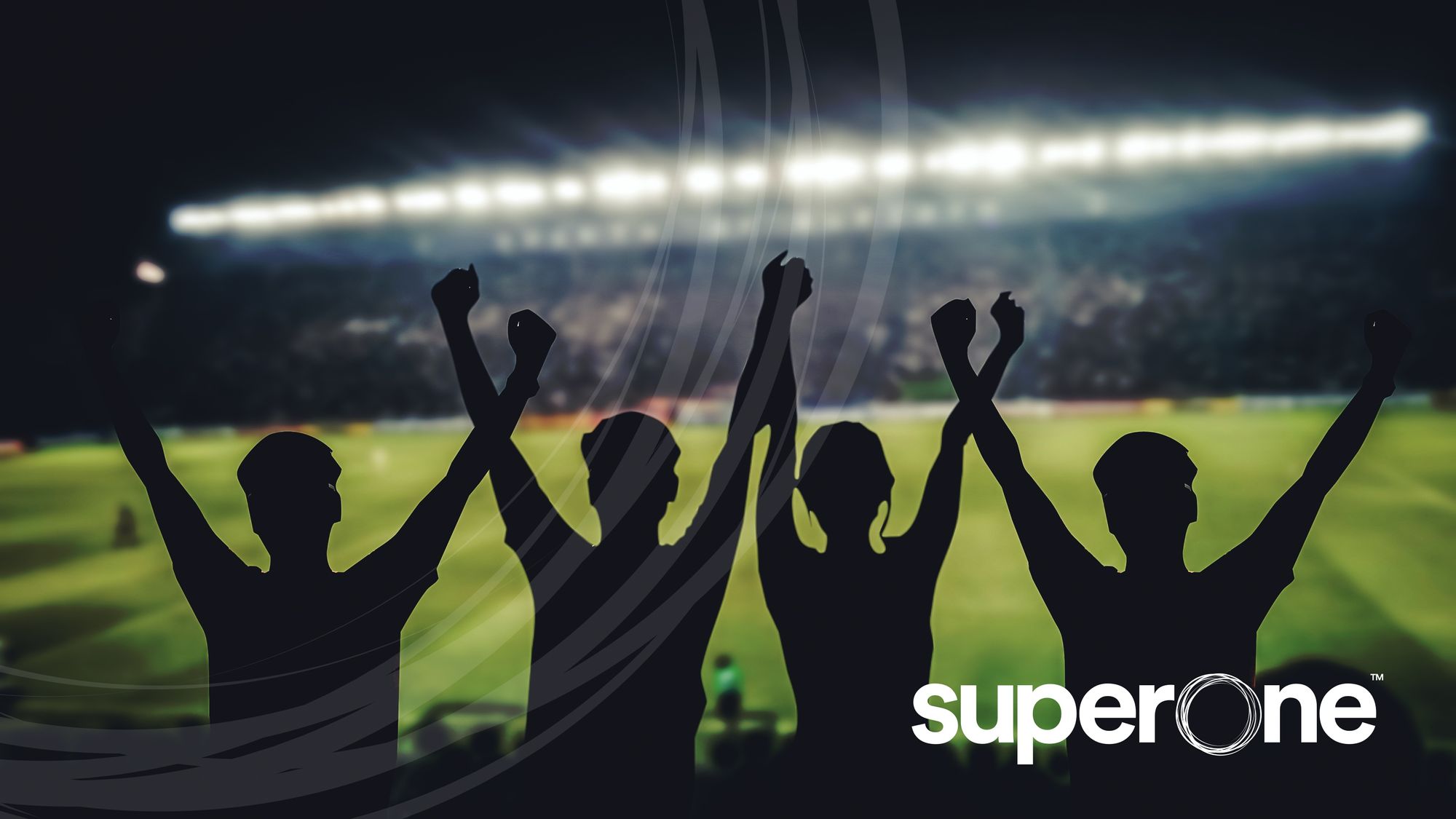 Football fandom in the multi-platform world:
SuperOne is ready to step in