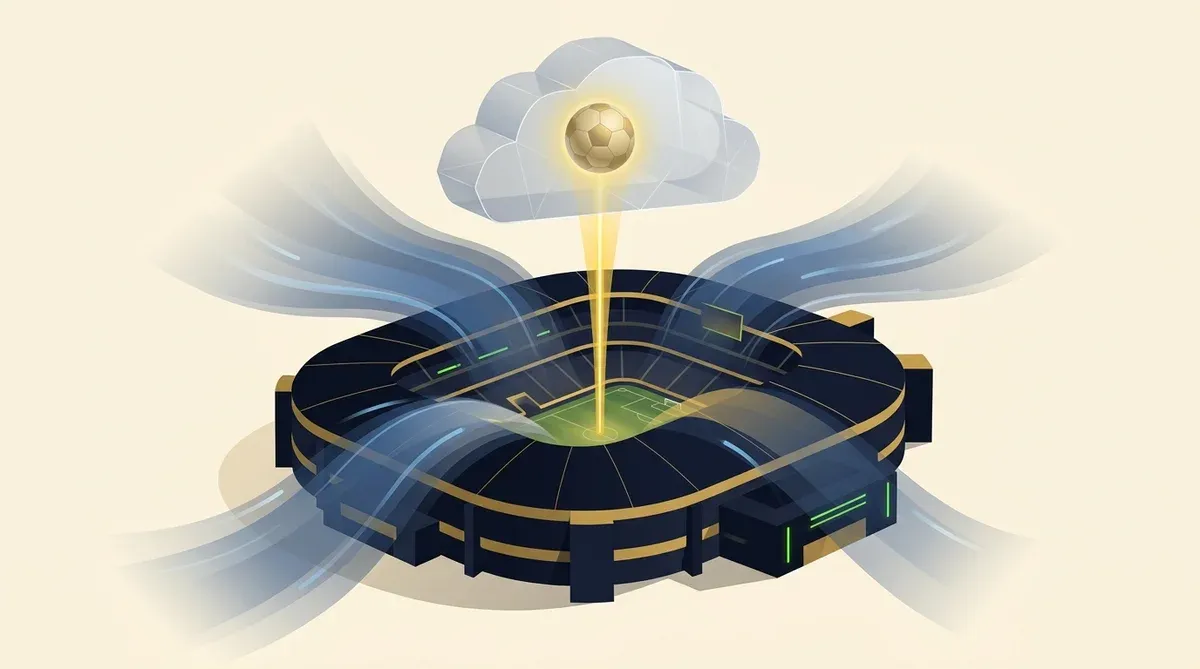 Football Has 5 Billion Fans. Why Is Direct Digital Monetization Still Early?