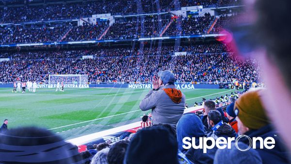 Football is already the most lucrative fan-based business, and that's why SuperOne taps into the football sphere