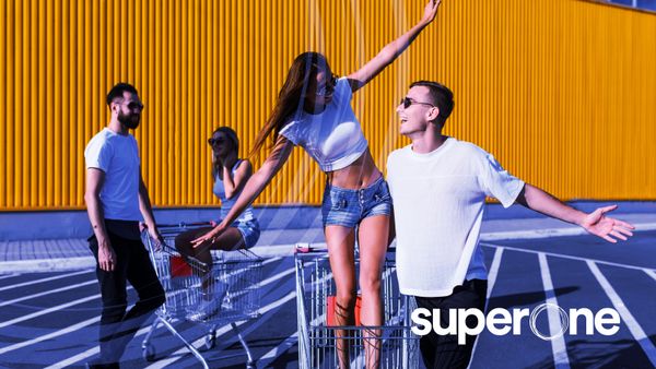 SuperOne — Welcome to the future today