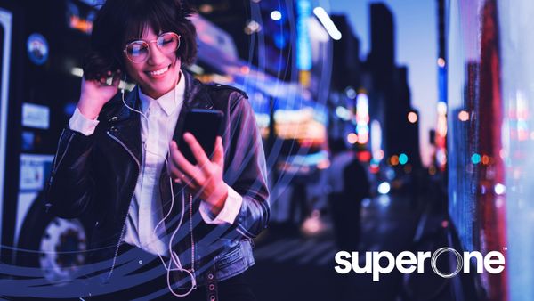  Just like Amazon, SuperOne taps into the gigantic Asian market.