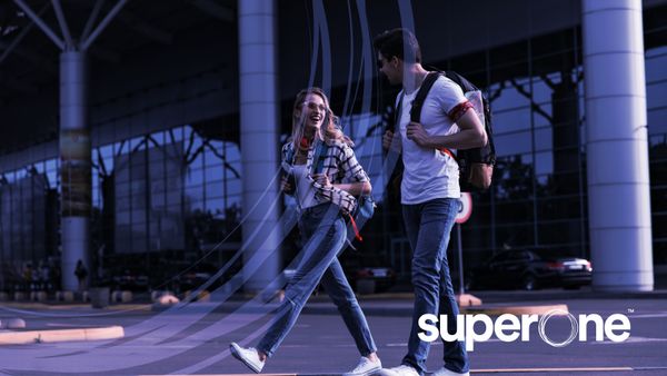 Can you spot the link between Tinder and SuperOne?